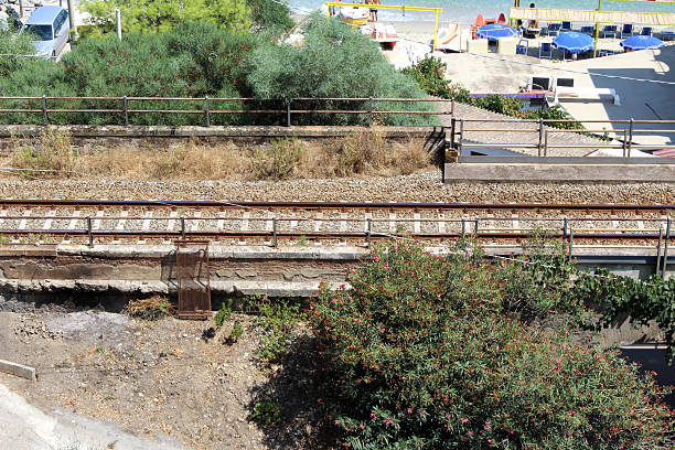 Railway, South Italy