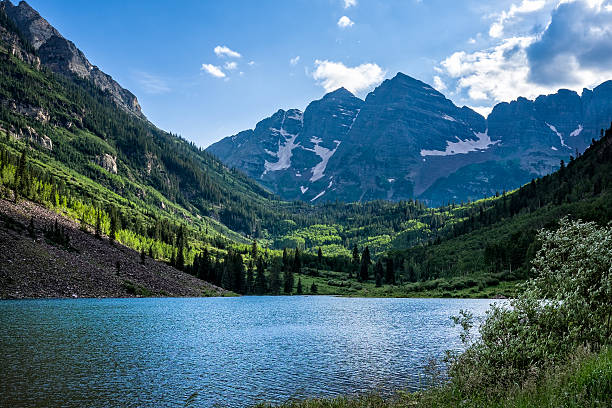 istock Maroon Bells Aspen Colorado 504565687