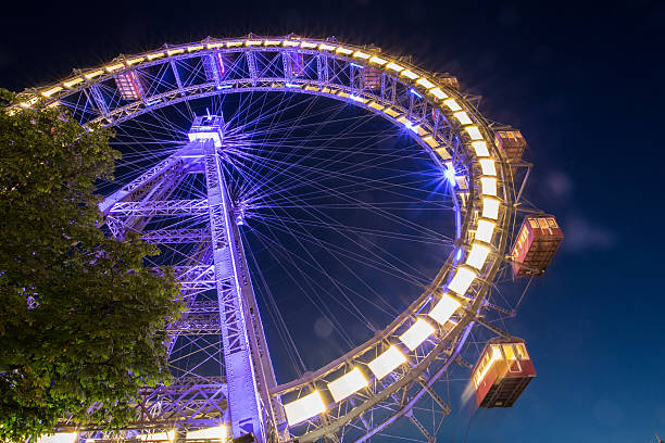 istock Prater park in Vienna, Austria 504565831