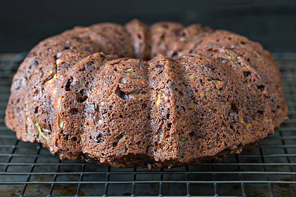 Chocolate Zucchini Bundt Cake