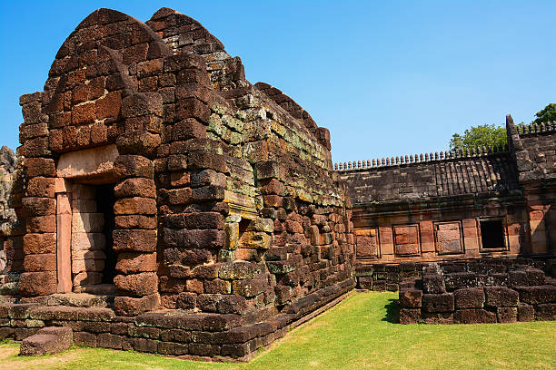 istock Panomrung historical park, Thailand 504566475