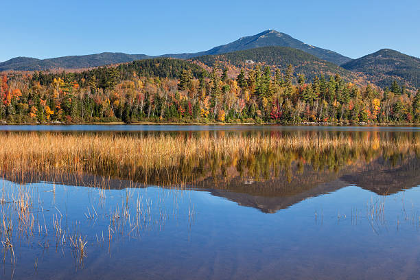 istock Whiteface Mountain in Autumn 504567377