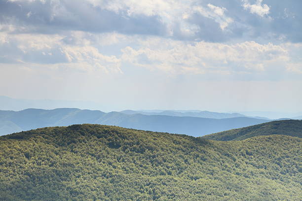 istock Nature. Green mountain landscape in the summer 504568005