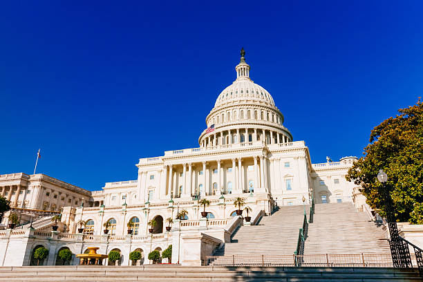 istock The United Statues Capitol Building. 504569365