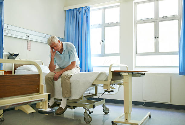 istock Waiting is more painful than the headache 504569585