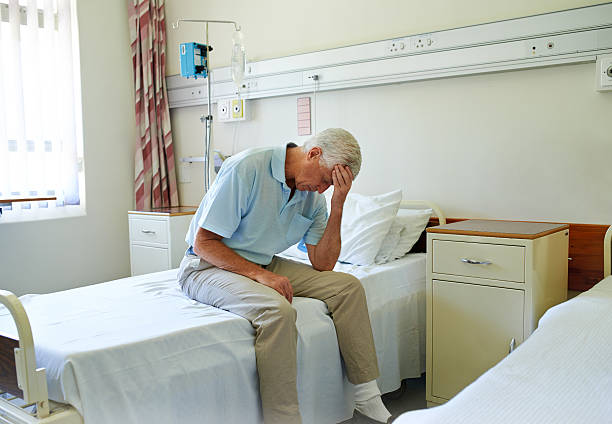 istock Tired of all the waiting 504569601