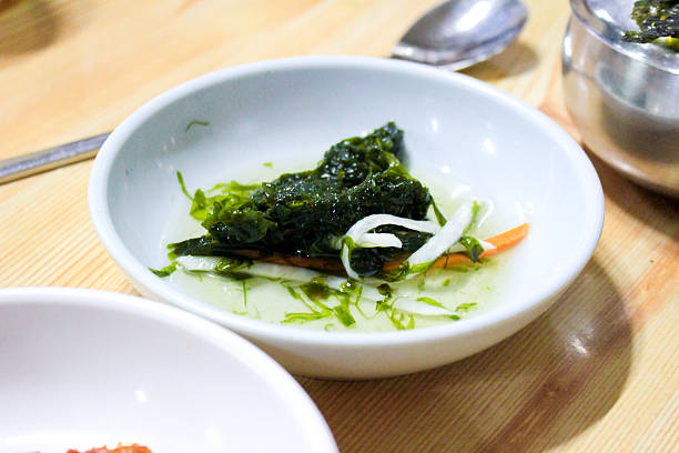 istock Korean food side dishes 504572116