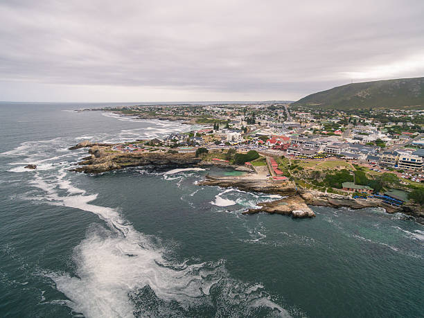 Hermanus (South Africa) Hermanus (South Africa) hermanus stock pictures, royalty-free photos & images