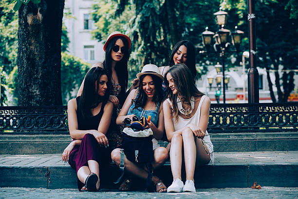 istock five beautiful young girls 504574882