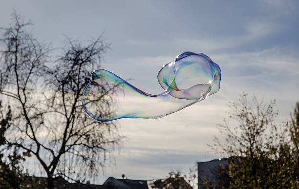 istock Bubbles in the sky of Berlin 504578350
