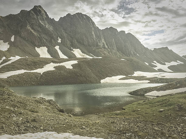 istock classic rocky mountain landscape 504579248