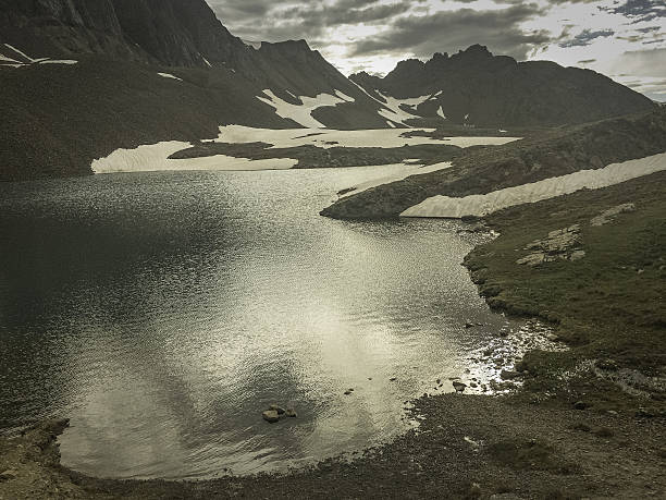 istock classic rocky mountain landscape 504579354