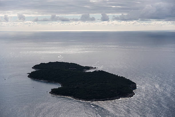 istock Lokrum Island (Sea) 504579858