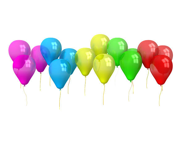 istock party balloons isolated on white 504580704