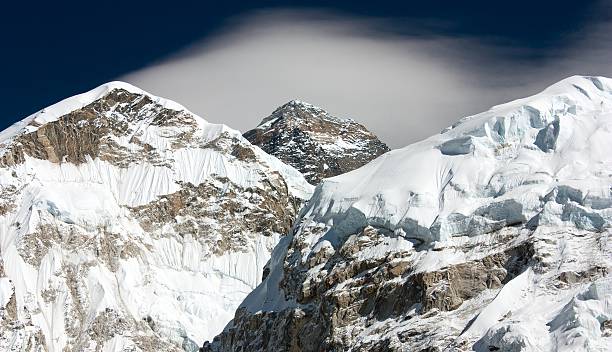 istock everest from way to everest base camp 504581617