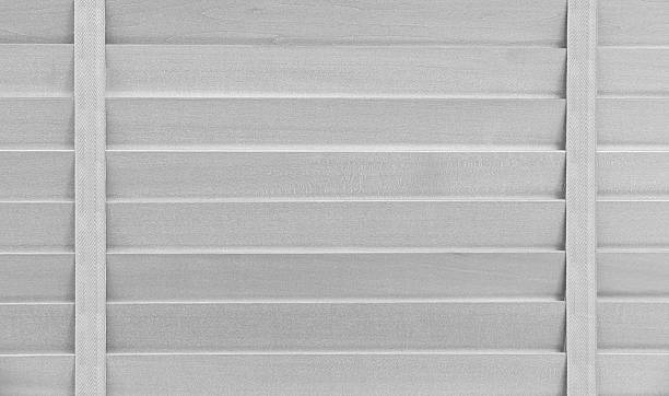 白の木製のウ�ィンドウパターンと backfround ブリント - backfround ストックフォトと画像