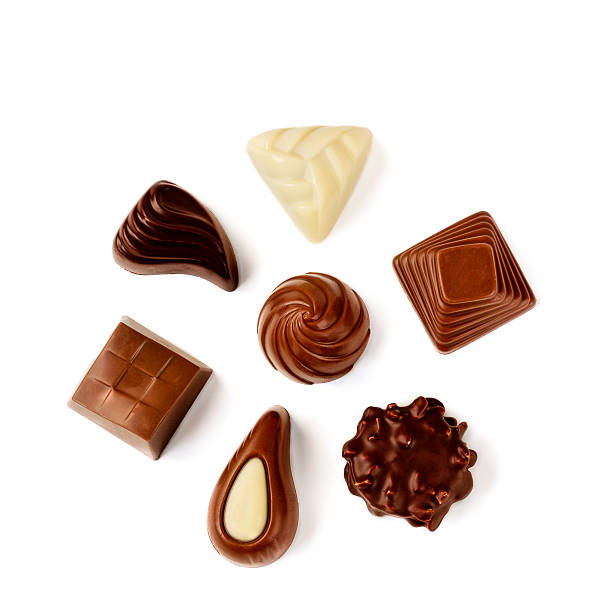 istock Assortment of Chocolates 504582438