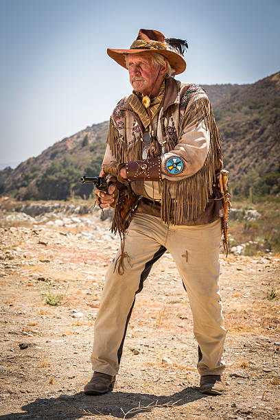 istock Western Gunfight 504582591