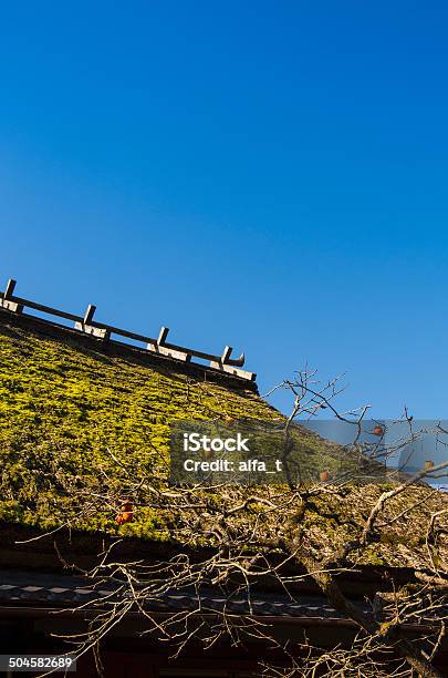 Japanese Old House Stock Photo - Download Image Now - Architecture, Asia, Asian Culture