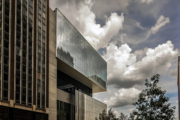 istock Buildings in the City III 504582856