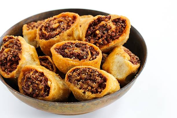istock Bhakarwadi Diwali snack Indian Cuisine 504584894