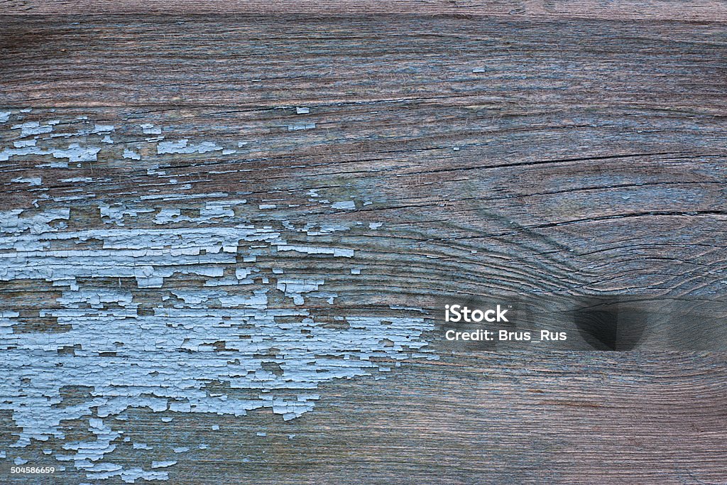 Textura de madeira Antiga - Royalty-free Azul Foto de stock