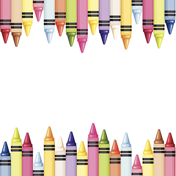 Crayola Vectores Libres de Derechos - iStock Crayola Vectores Libres de Derechos - iStock