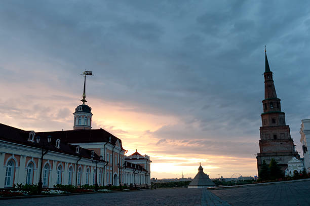 istock Kazan Kremlin, Tatarstan, Russia 504602357