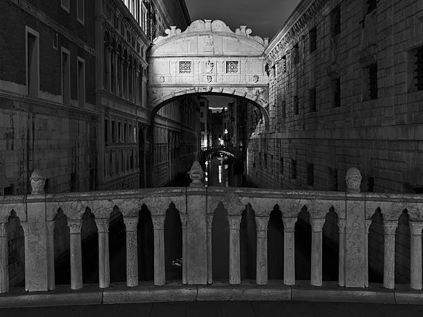 istock Bridge of Sighs - Ponte dei Sospiri. 504604265