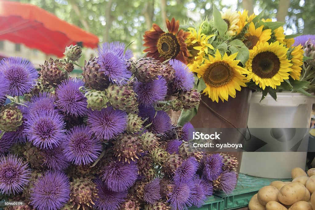 Aix en Provence Bazaar Aix-en-Provence Bazaar Aix-en-Provence Stock Photo