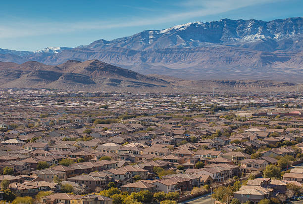 istock Mountains Edge Las Vegas 504606266