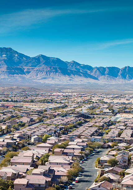 istock Mountains Edge Las Vegas 504606370