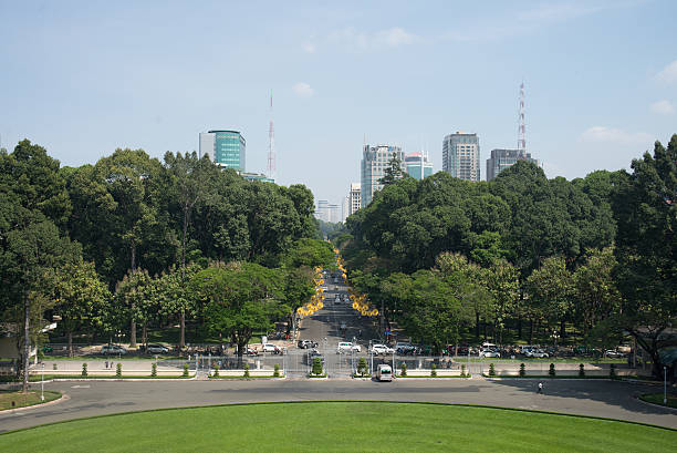 istock Ho Chi Minh City, Vietnam 504608118