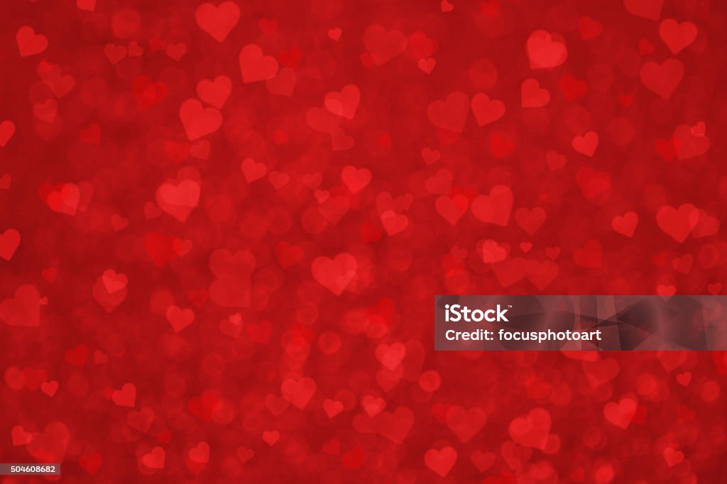 Grunge piękny czerwony serce Valentine tło - Zbiór ilustracji royalty-free (Tło)
