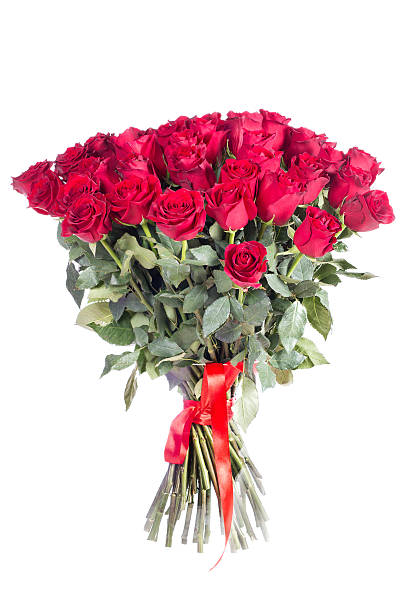 istock bouquet of red roses 504609760
