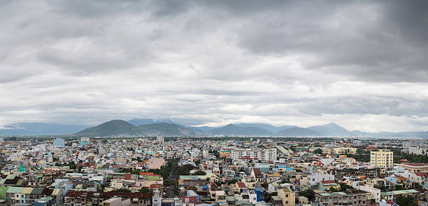 istock Da Nang Pano, Vietnam 504610852