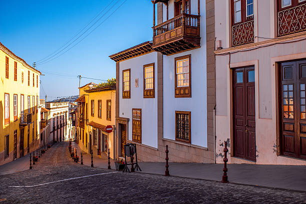 istock La Orotava town 504612406