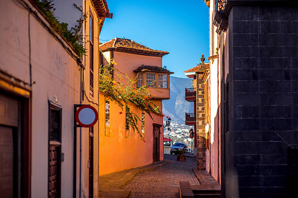 istock La Orotava town 504612420