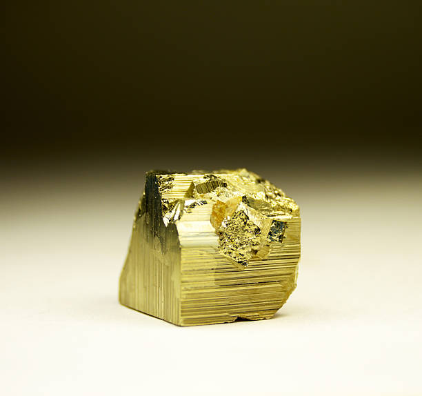 istock quaint piece of pyrite 504614144