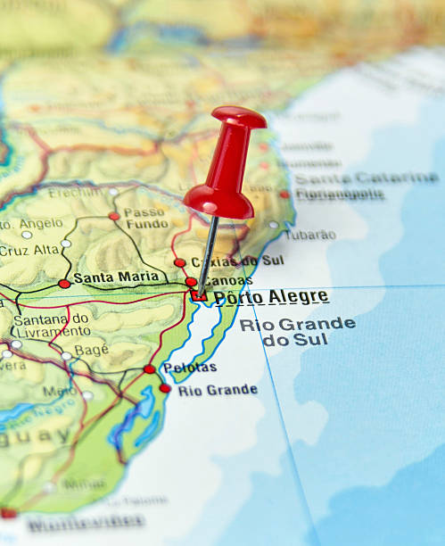 istock Porto Alegre, Brazil 504616230