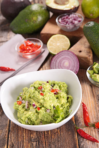 istock guacamole and ingredients 504617214