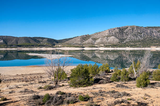 istock Views of Buendia Reservoir 504617700