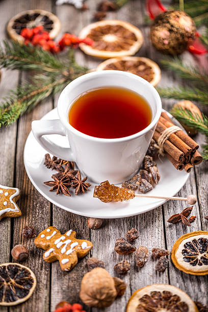 istock Christmas holiday background 504631682