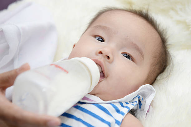 istock Baby and Mom 504634746