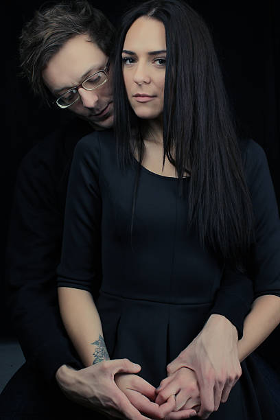 istock relations of young beautiful couple 504635814