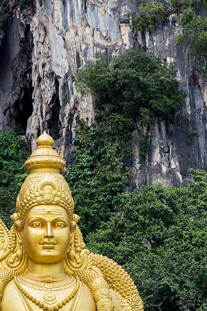 istock Batu Caves in Malaysia 504637294
