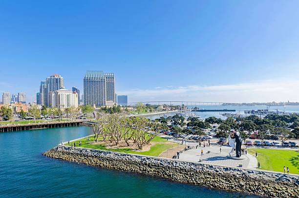 Downtown San Diego, California