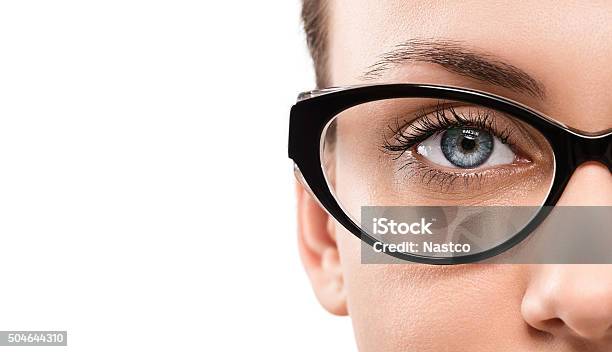 Eyewear Stockfoto und mehr Bilder von Brille - Brille, Auge, Augenoptiker