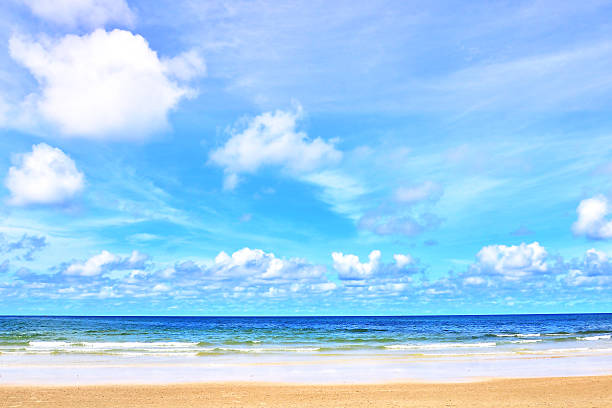 istock sea in holiday,blur background 504644558