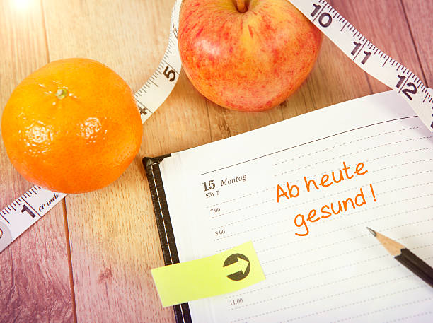 istock Calendar from healthy today 504645534